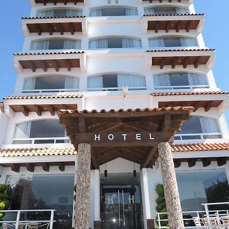 Hotel 9 Manantiales Chignahuapan Εξωτερικό φωτογραφία
