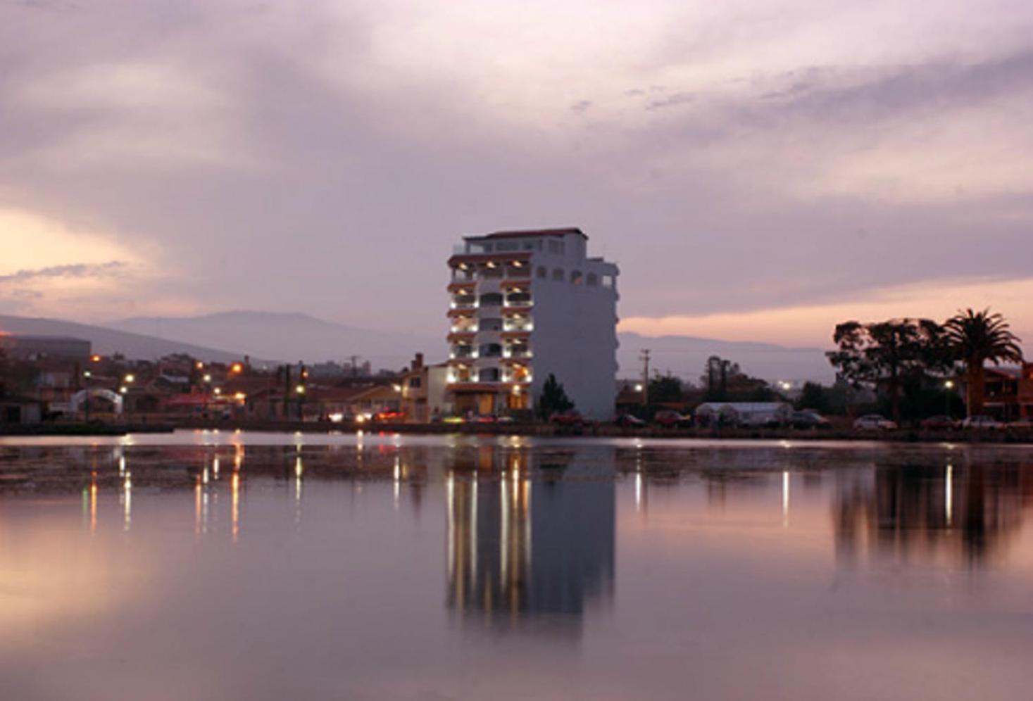 Hotel 9 Manantiales Chignahuapan Εξωτερικό φωτογραφία