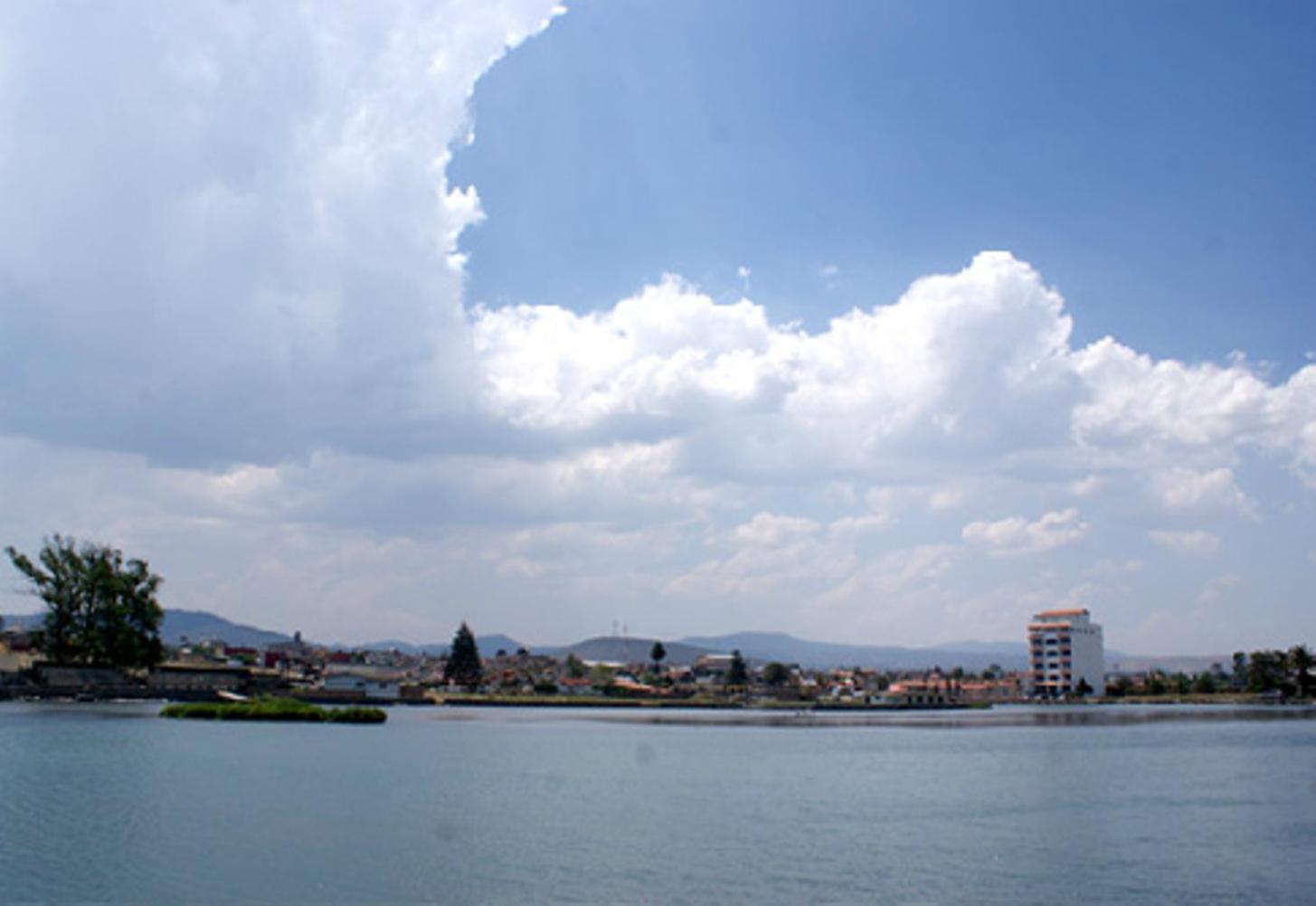 Hotel 9 Manantiales Chignahuapan Εξωτερικό φωτογραφία