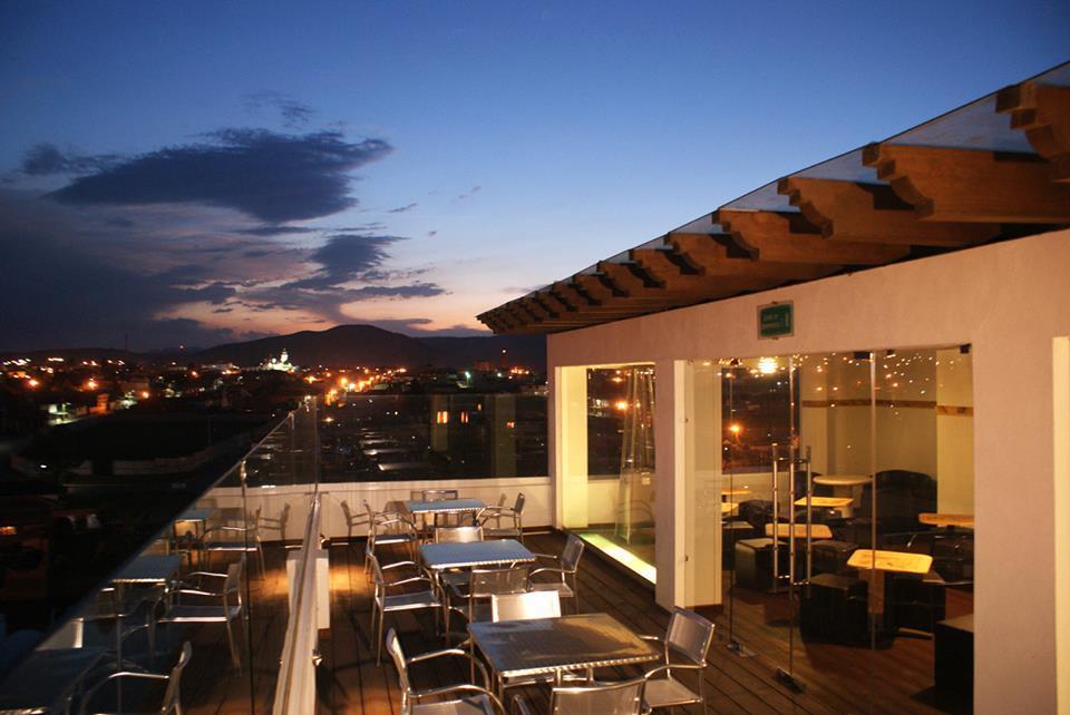 Hotel 9 Manantiales Chignahuapan Εξωτερικό φωτογραφία