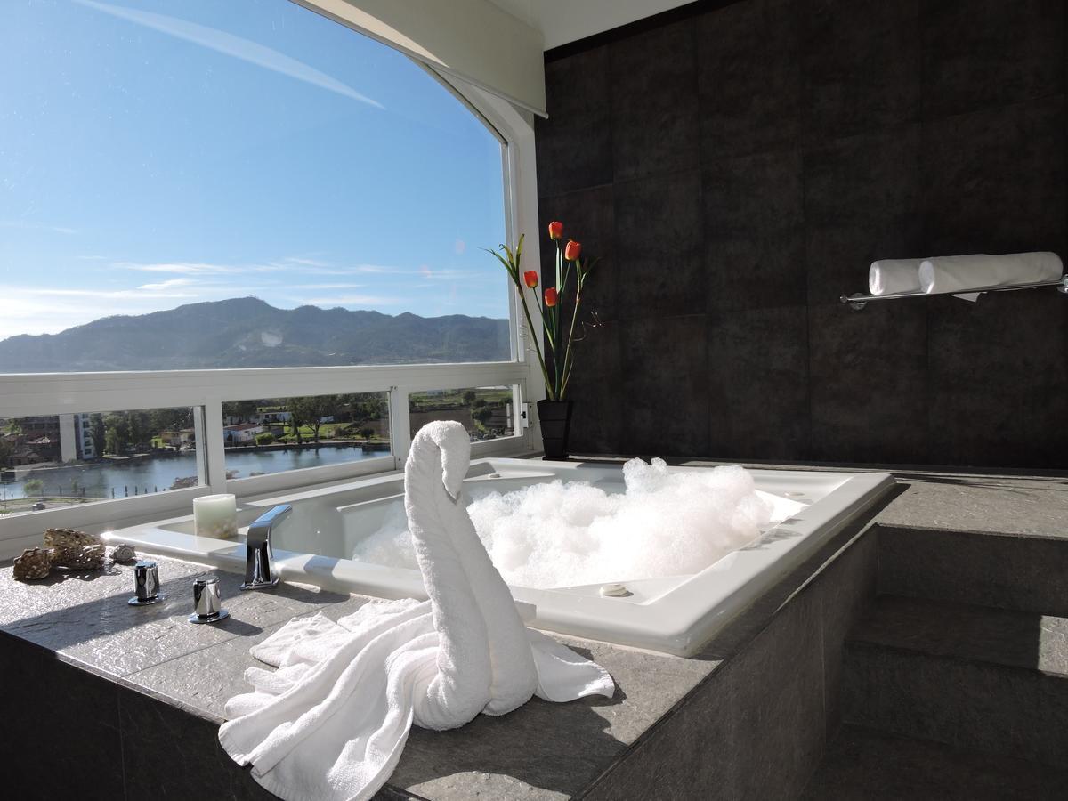 Hotel 9 Manantiales Chignahuapan Εξωτερικό φωτογραφία