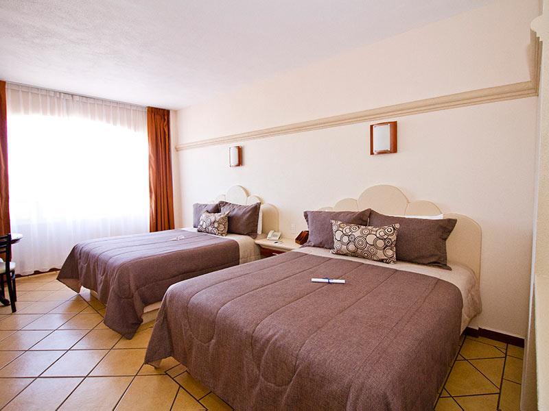 Hotel 9 Manantiales Chignahuapan Εξωτερικό φωτογραφία