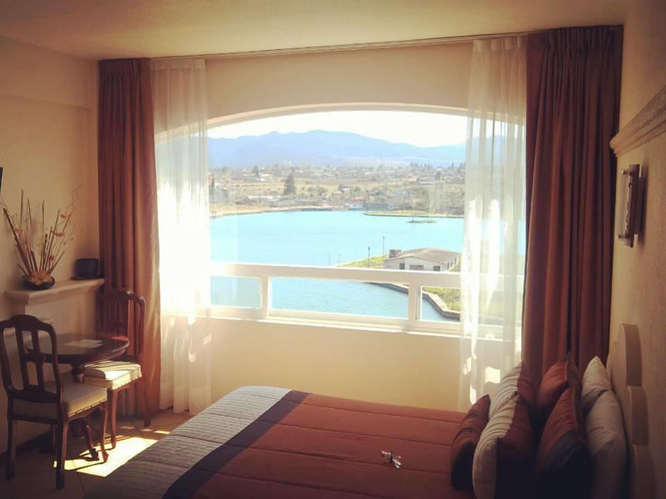 Hotel 9 Manantiales Chignahuapan Εξωτερικό φωτογραφία