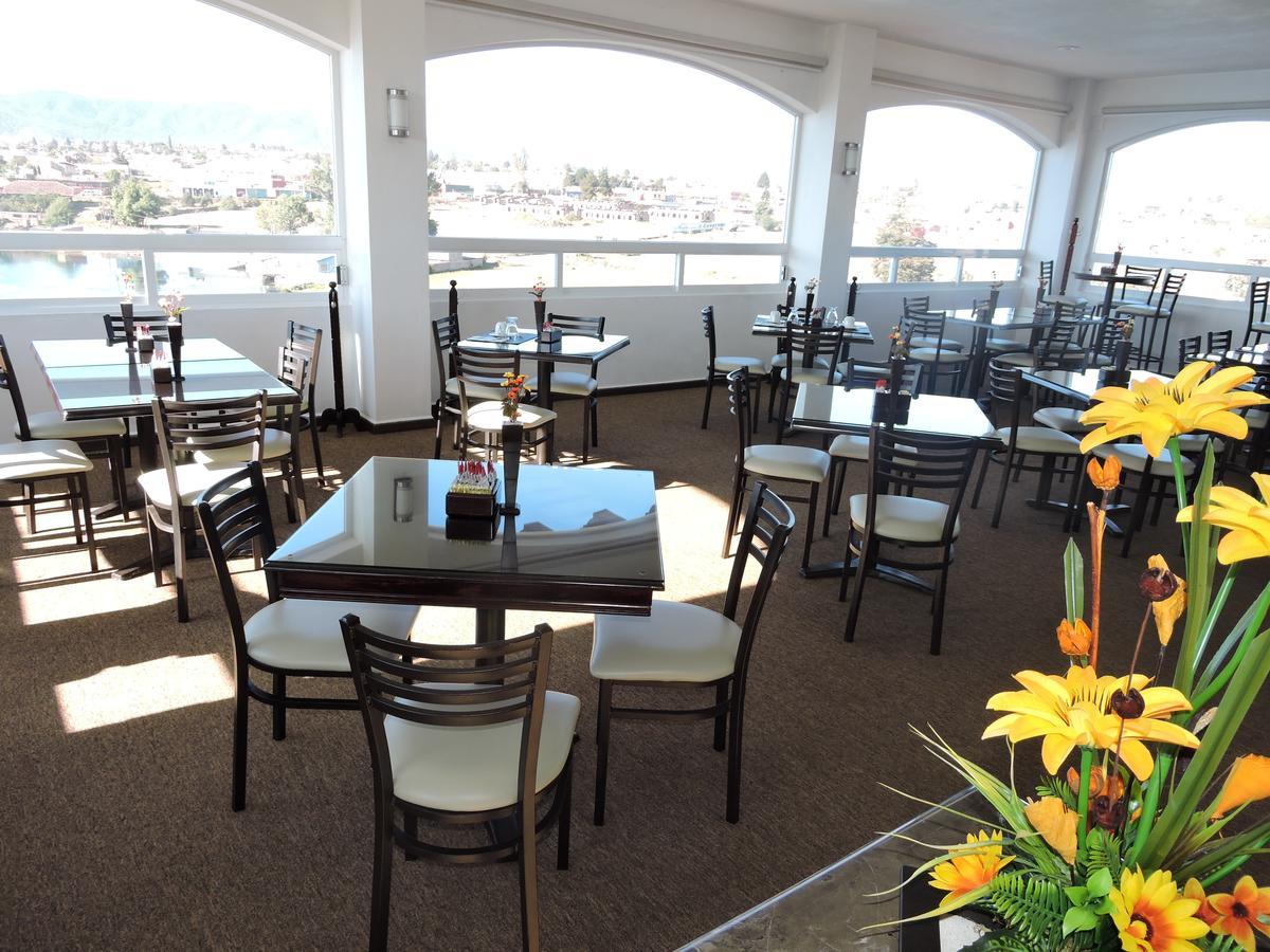 Hotel 9 Manantiales Chignahuapan Εξωτερικό φωτογραφία