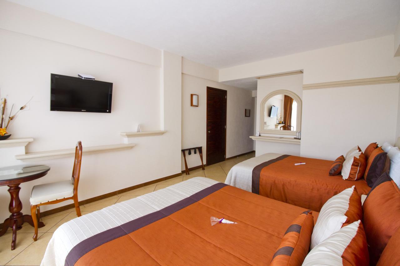 Hotel 9 Manantiales Chignahuapan Εξωτερικό φωτογραφία