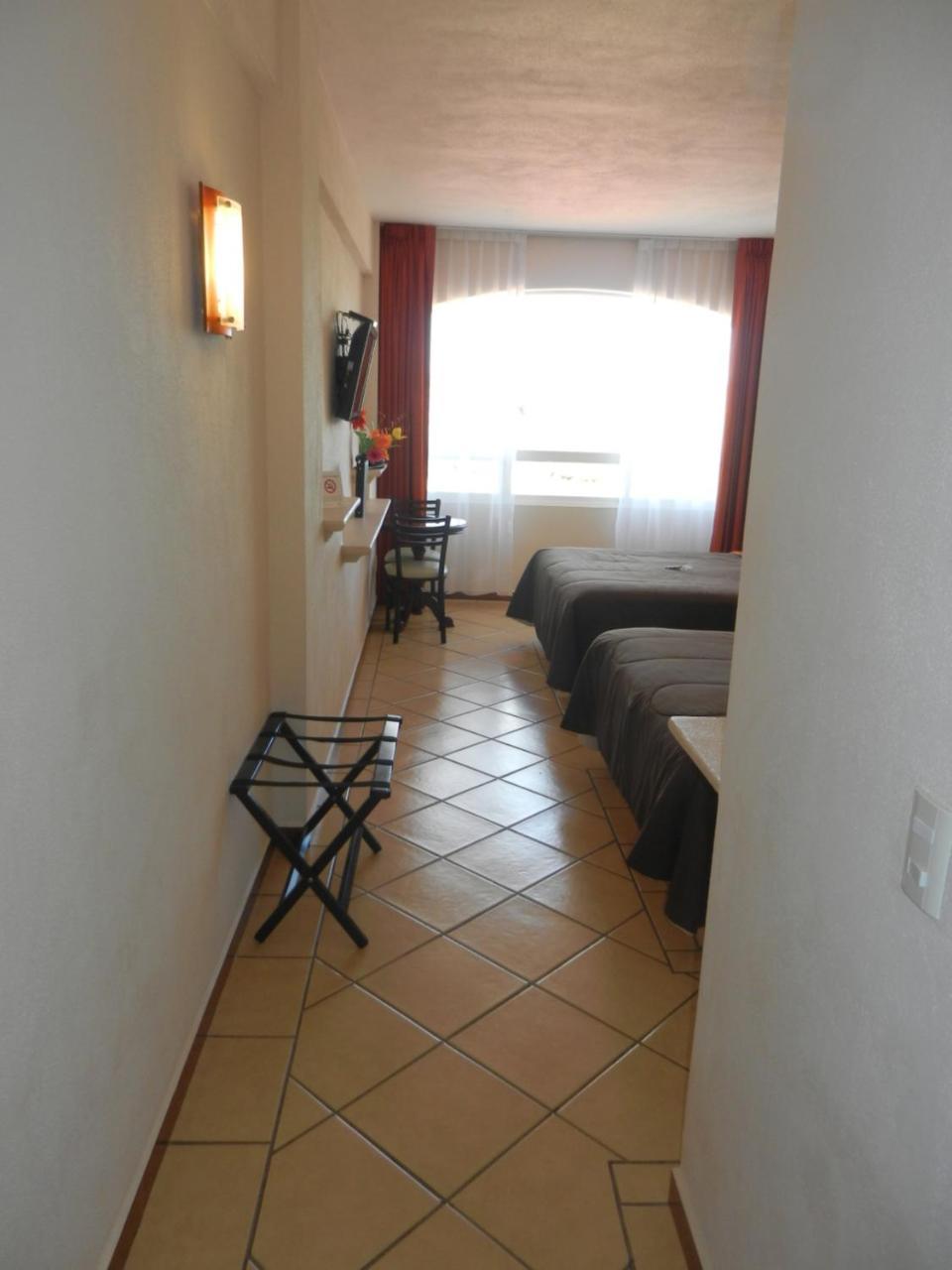 Hotel 9 Manantiales Chignahuapan Εξωτερικό φωτογραφία