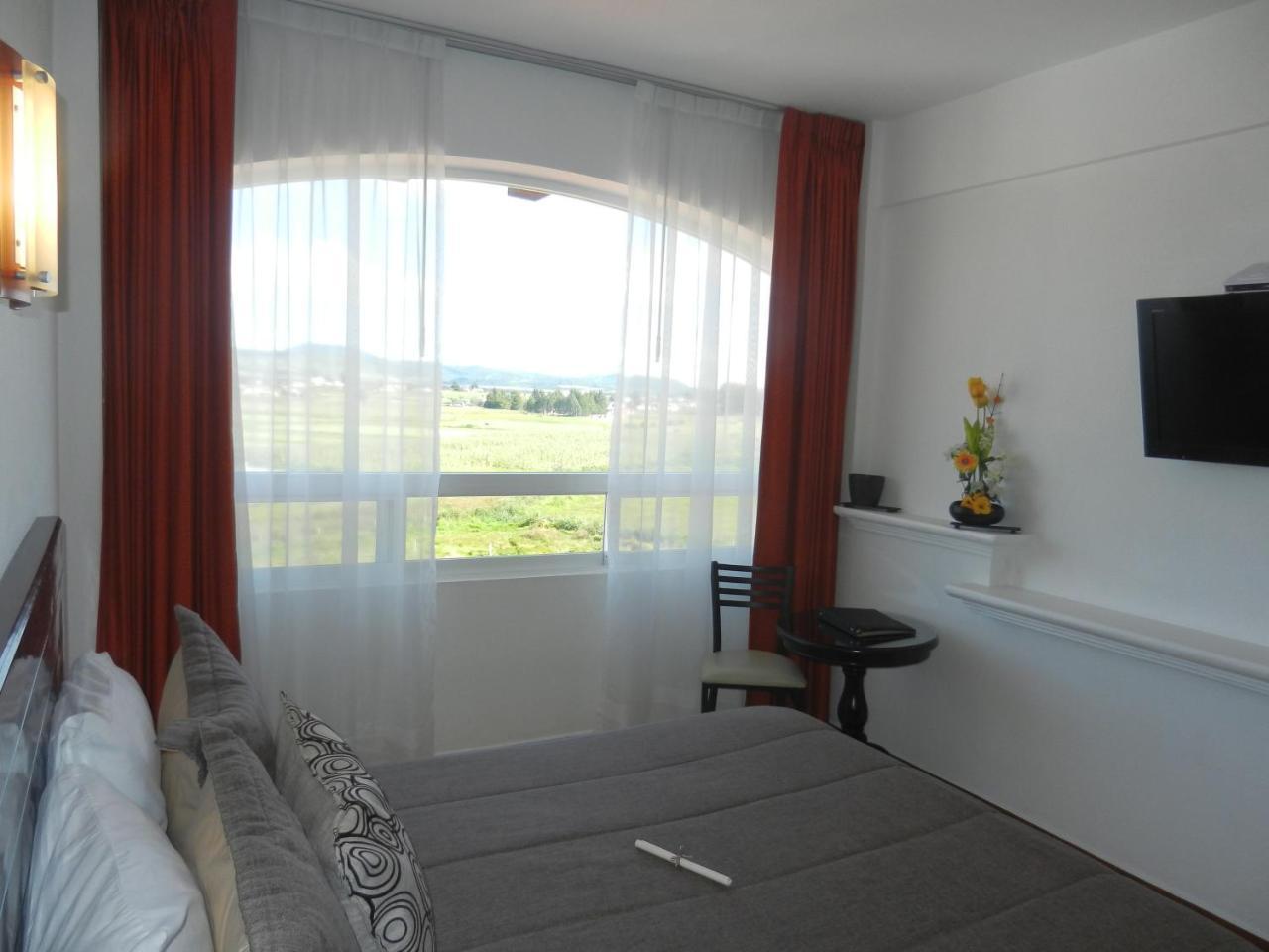 Hotel 9 Manantiales Chignahuapan Εξωτερικό φωτογραφία