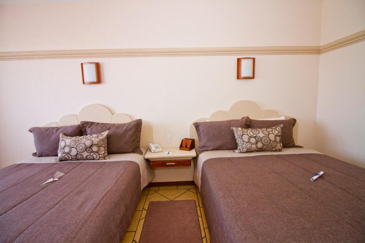 Hotel 9 Manantiales Chignahuapan Εξωτερικό φωτογραφία