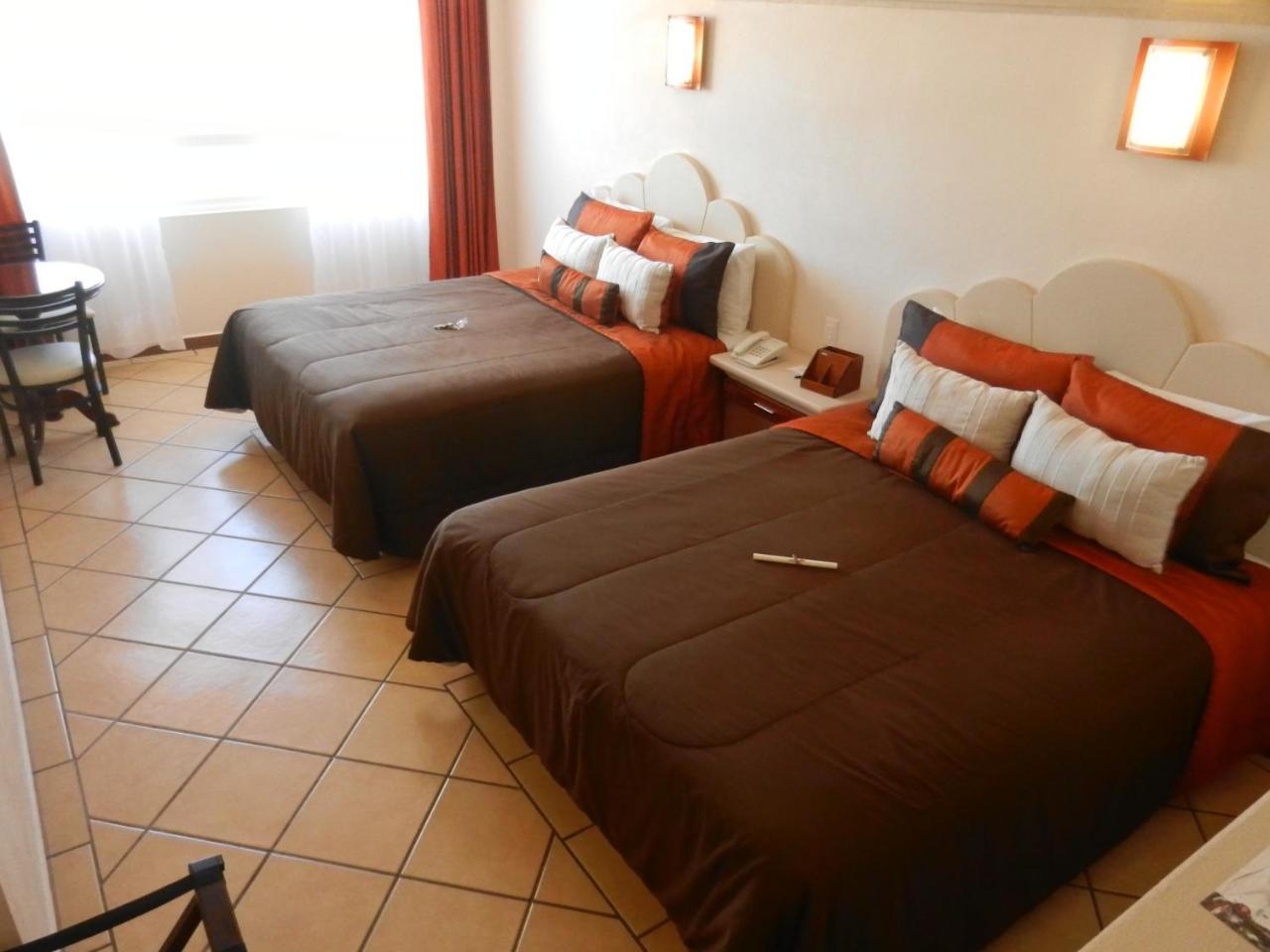 Hotel 9 Manantiales Chignahuapan Εξωτερικό φωτογραφία
