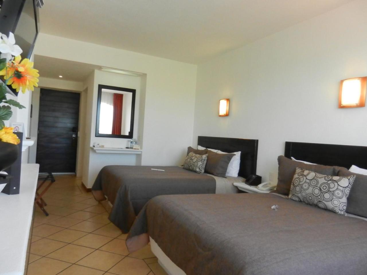 Hotel 9 Manantiales Chignahuapan Εξωτερικό φωτογραφία