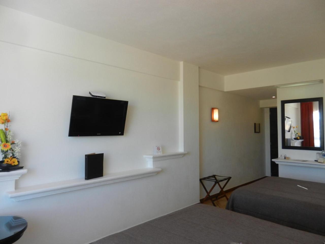 Hotel 9 Manantiales Chignahuapan Εξωτερικό φωτογραφία