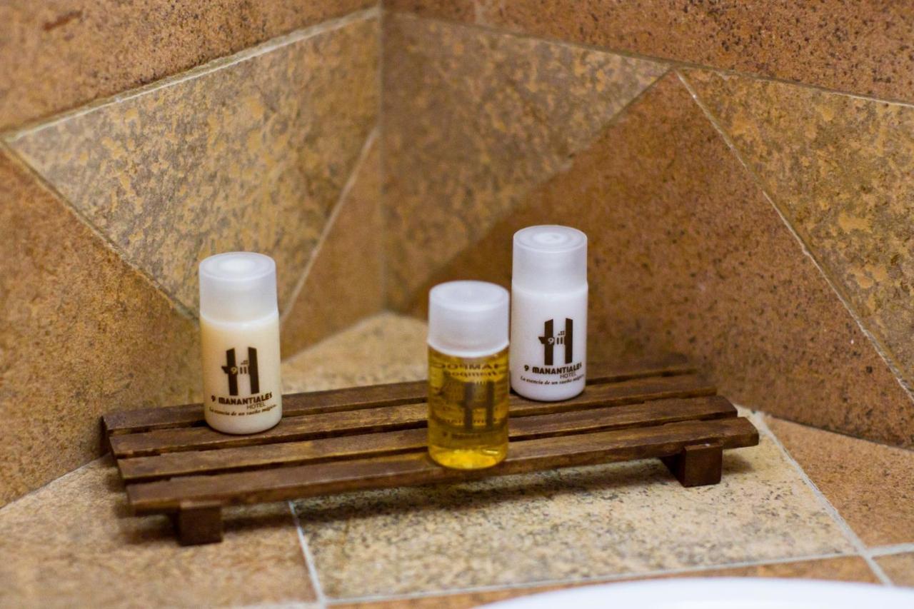 Hotel 9 Manantiales Chignahuapan Εξωτερικό φωτογραφία