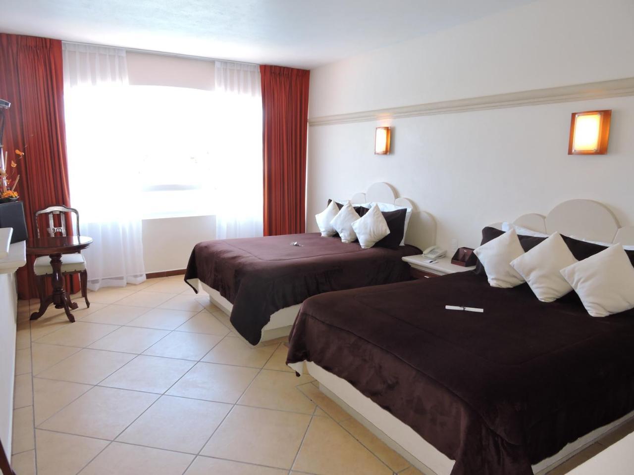 Hotel 9 Manantiales Chignahuapan Εξωτερικό φωτογραφία
