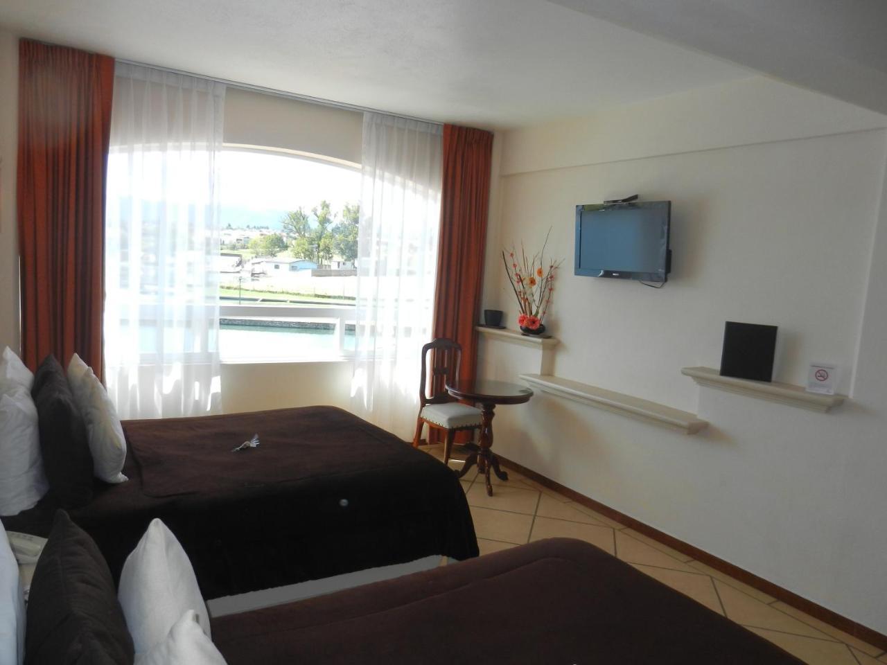 Hotel 9 Manantiales Chignahuapan Εξωτερικό φωτογραφία