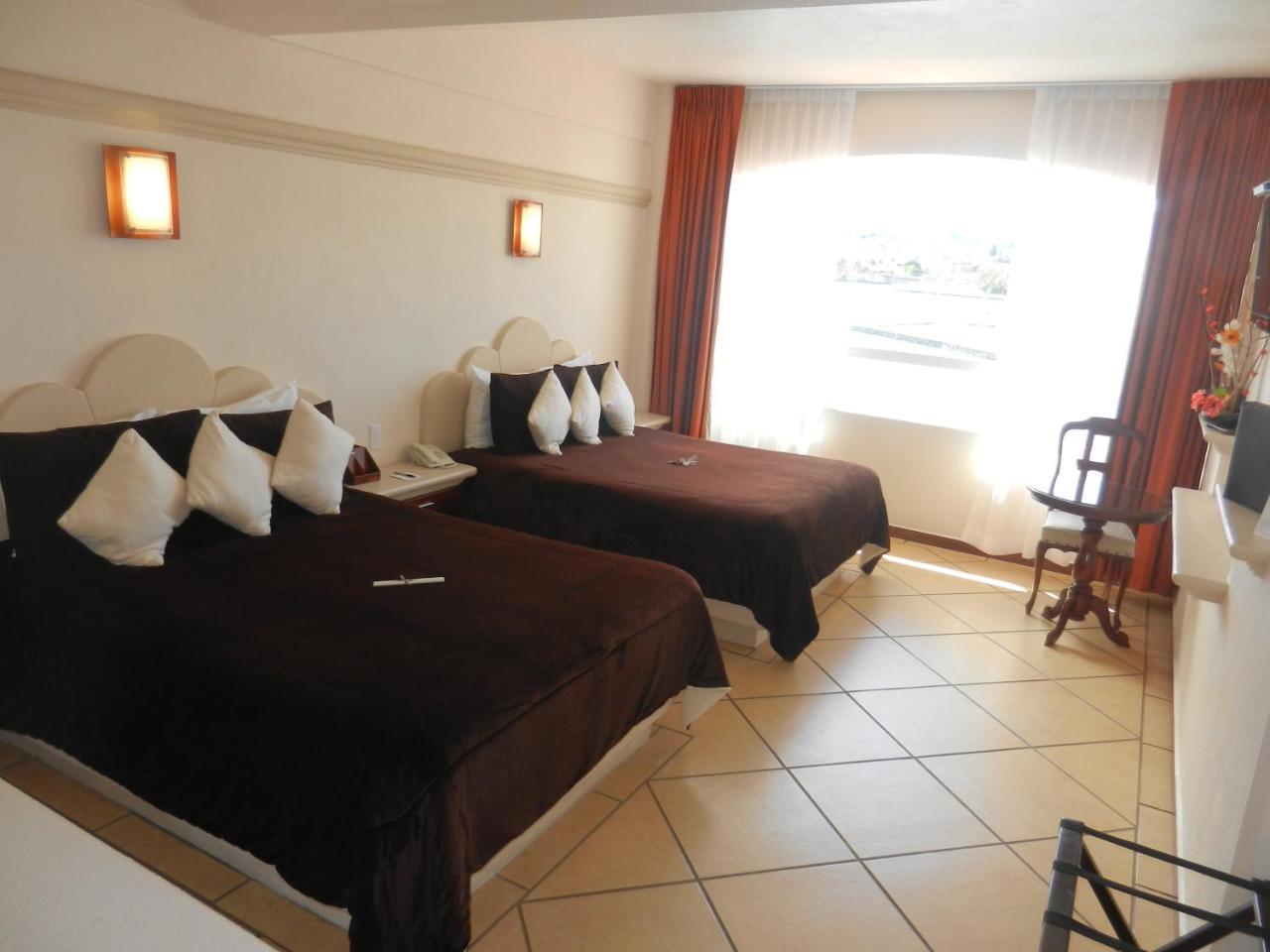 Hotel 9 Manantiales Chignahuapan Εξωτερικό φωτογραφία