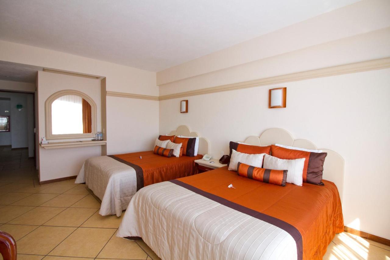 Hotel 9 Manantiales Chignahuapan Εξωτερικό φωτογραφία