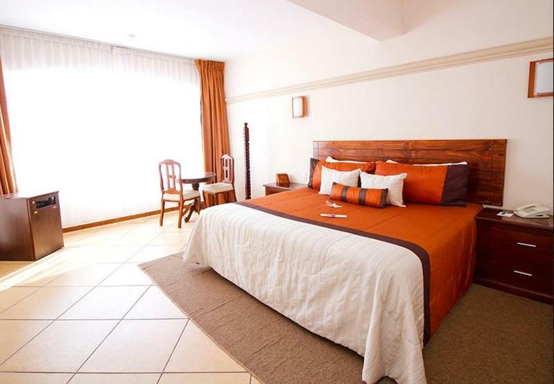 Hotel 9 Manantiales Chignahuapan Εξωτερικό φωτογραφία