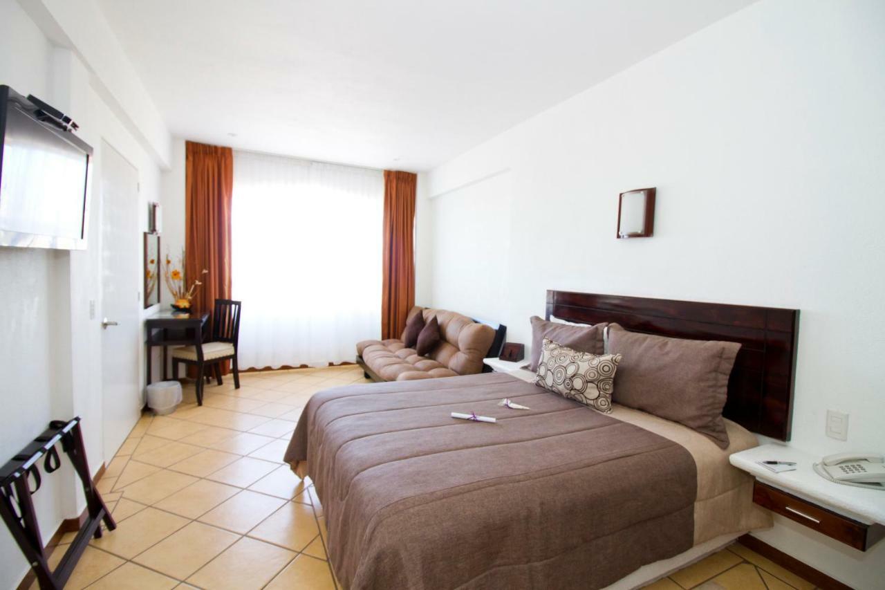 Hotel 9 Manantiales Chignahuapan Εξωτερικό φωτογραφία